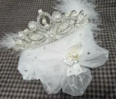 ティアラ、ヘアアクセサリー(カチューシャタイプ)まとめ売り