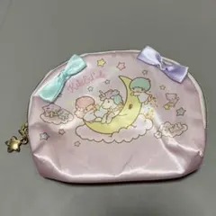 サンリオ ピューロランド キキララ 一番くじ ポーチ