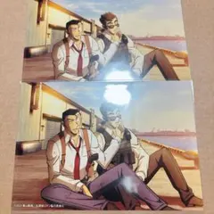 名探偵コナン 隻眼の残像 コレクターズクラブ 全員サービス ブロマイド 小五郎