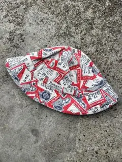 新品未使用】バドワイザー VINTAGE バケットハット 米国製 - メルカリ