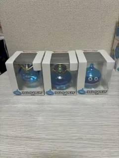 ドラゴンクエスト ビッグクリアフィギュア 3種セット