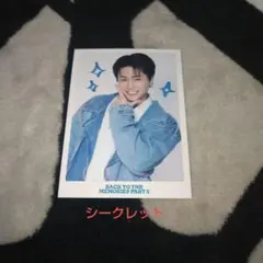 FANTASTICS BTTM5 瀬口黎弥 フォトカード シークレット シクレ