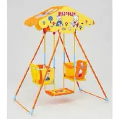 #子どもの日　新品　トシマ ホイップベア　ブランコ　2人乗り　送料込み