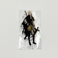 新品未開封 OVER REQUIEMZ オバレク アクリルスタンド クロード