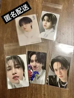 白岩瑠姫 トレカ 5点セット