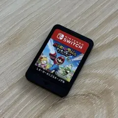 マリオラビッツ　ソフト　※箱無し　動作確認済み