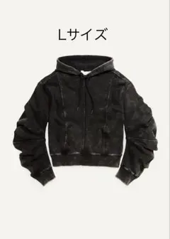 グレンマーティンス × H&M Design Sweat Hoodie
