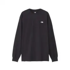 新品未使用　THE NORTH FACE ロングスリーブヌプシコットンティーS
