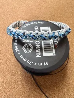 ハンドメイド パラコードブレスレット 18cmのサムネイル