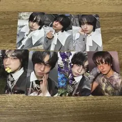 &TEAM Back to Life トレカセット TAKI タキ