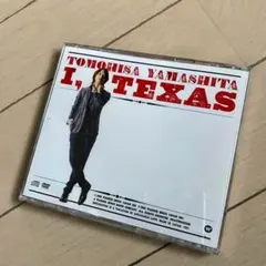 山下智久  I,TEXAS  CD&DVD セット