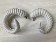 けもみみピン ひつじのサムネイル