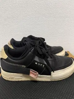 NIKE AIR FORCE 1 TYPE N.354 ブラック