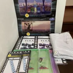 PIXAR ハッピーくじ B賞 H賞 L賞 J賞 K賞まとめ売り