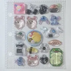 【国内正規品】　詰め合わせ　シール