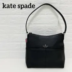 kate spade ケイトスペード バック ショルダー トート ブラック