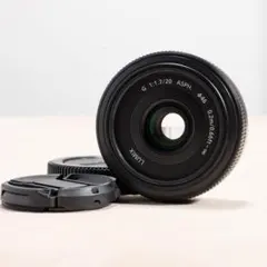 ★大人気★ LUMIX 単焦点レンズ　20mm パンケーキ　H-H020 パナソニック LUMIX G 20mm/F1.7 ASPH. H-H020 価格比較 - 価格.com