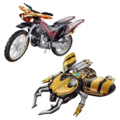 希少】爆TECH! 爆丸 シャドウ三獣士 兜マヒサス 架ゲザード 冴ガロウ