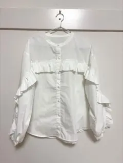 titivate フリルブラウスシャツのサムネイル