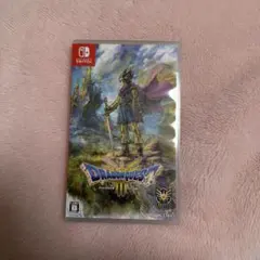 ドラゴンクエストIII Nintendo Switch