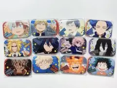 鬼滅の刃　まるかく缶バッジ　まとめ売り 12種セット アニメ「鬼滅の刃」まるかくカンバッジ8【2025年7月発売】