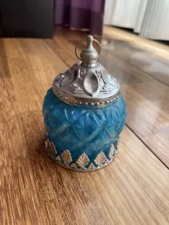 【激レア】CWNFオリジナルトルコランプ ゴールゼロ （専用桐箱付き） ブルー系 激レア】CWNFオリジナルトルコランプ ゴールゼロ （専用桐箱付き