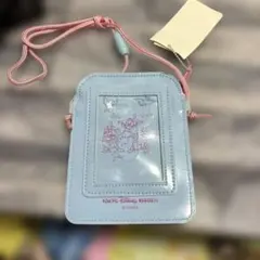 東京ディズニーリゾート ポーチ ミニーマウス シンデレラ