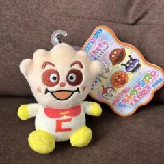 アンパンマン もちふわマシュマロますこっと/クリームパンダ　F