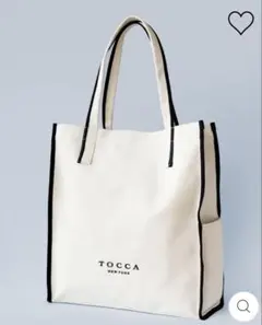 TOCCA STRADA CANVAS TOTE Lのサムネイル