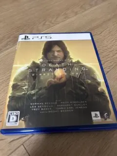 DEATH STRANDING: DIRECTOR'S CUT