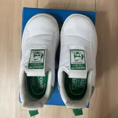 adidas スタンスミス　14センチ　箱あり