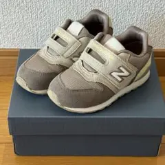 ニューバランス キッズ 15