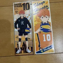 日向翔陽 ステッカーセット ハイキュー!!