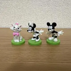 チョコエッグ ディズニー フィギュア 3点セット まとめ売り