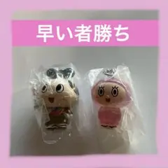 ぜんまいザムライめじるしアクセサリー2種セット
