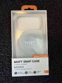 MOFT SNAP CASE iPhone 17 Pro Max