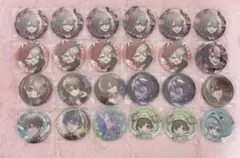暇72 缶バッジ
