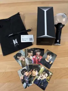 BTS アミボム ペンライト ver.3