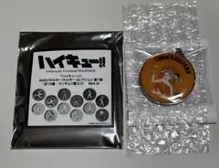 ハイキュー RUNメタルキーホルダー ジャンプフェスタ 2026 日向翔陽