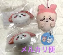 ちいかわ　古本屋　ちいかわ寿司　カニちゃん