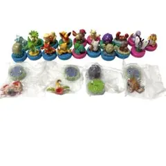 1997年 ポケモン スタンプ151 Part1 Part2 当時物 まとめ売り - メルカリ