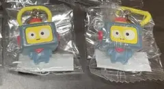 TRUZ めじるしアクセサリー　HIKUN 2個セット