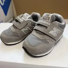 【newbalance ニューバランス】996 12.5cm グレー