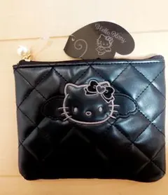 ♡新品♡キティ　キルティングポーチ