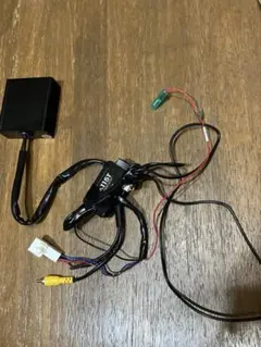 データシステム　トヨタマルチビューバックカメラ用RCA変換装置　RCA115Tのサムネイル