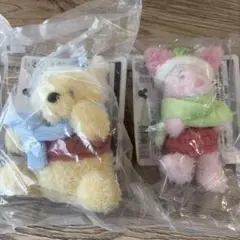 くまのプーさん 一番くじ C賞D賞 セット おまけ付き