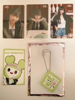 TWICE オフラインくじ ジョンヨン