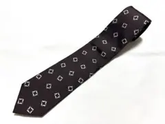 ブラウン ネクタイ