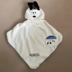 【️Belle様専用】スヌーピー ループ付き手拭きタオル