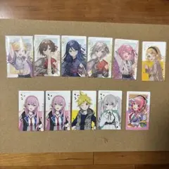 2025年最新】プロセカ エピカ まとめ売りの人気アイテム - メルカリ